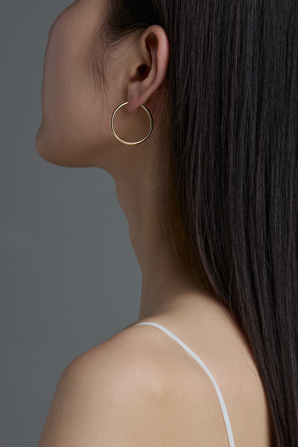 GOLD CITY BASIC HOOPS M