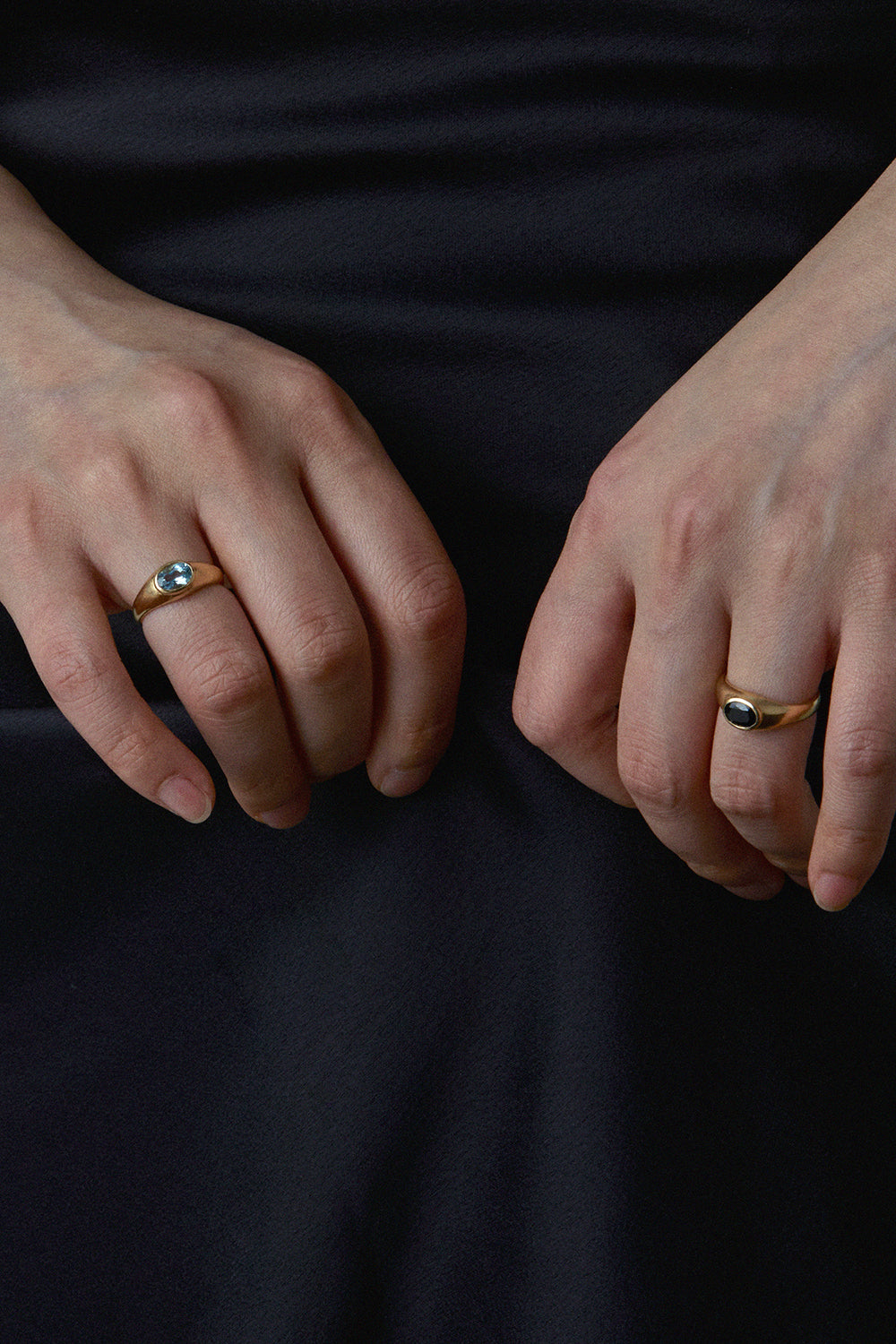 RENAISSANCE ROYAL AQUAMARINE RING