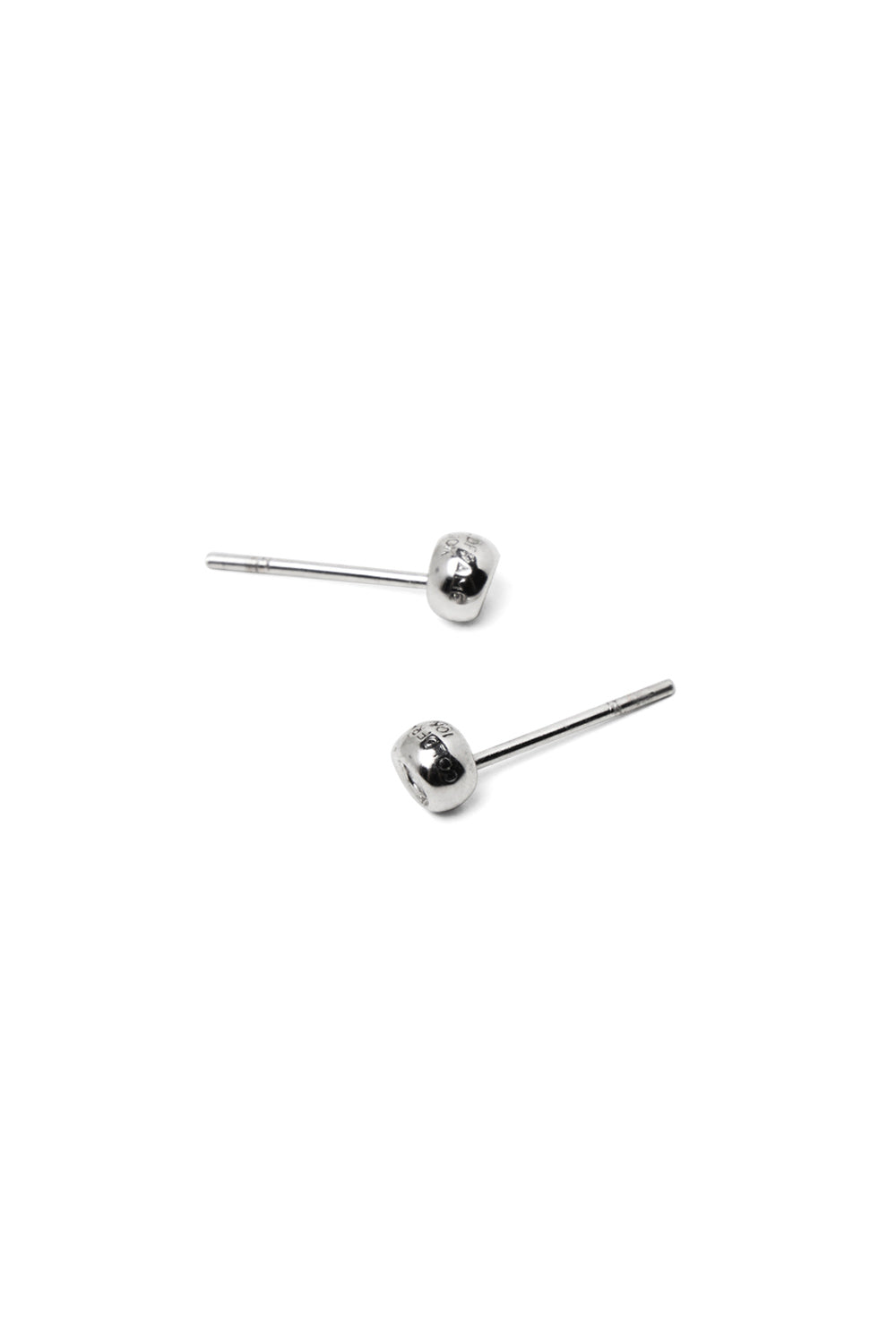 10K WHITE GOLD DIA PERFECTION STUDS LARGE