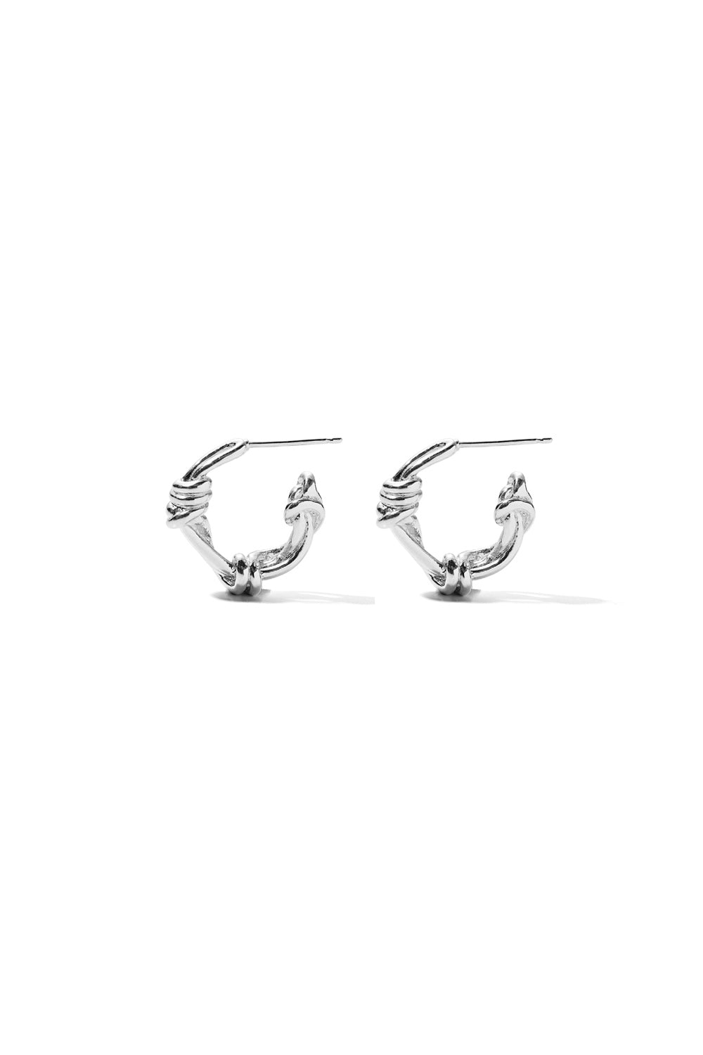 GORDIAN KNOT EARRINGS
