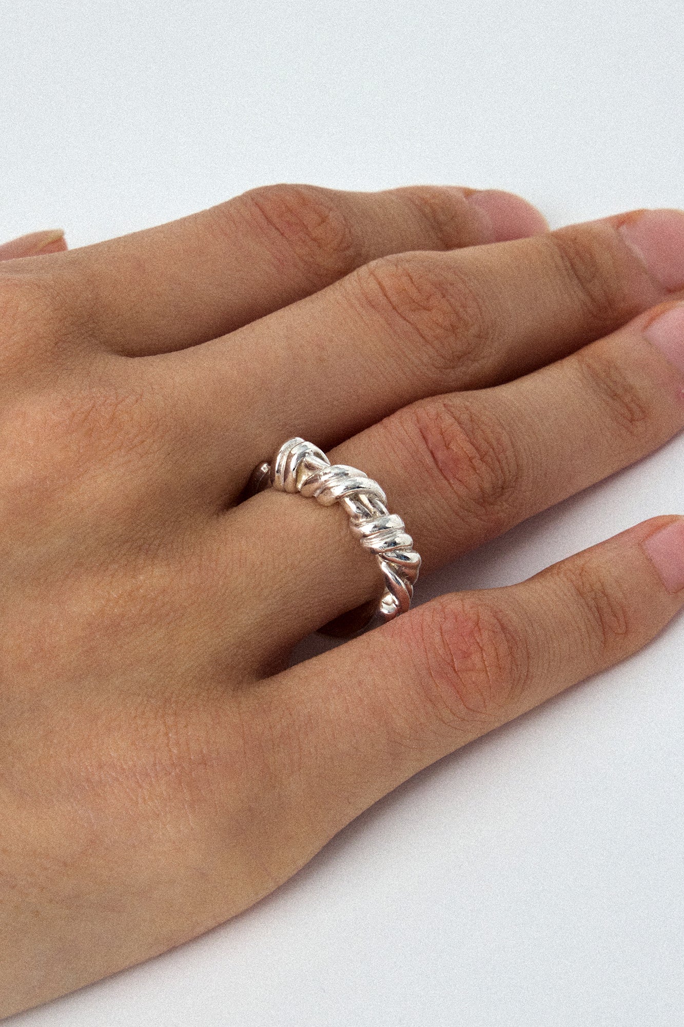 ゴルディアンスターリングノット