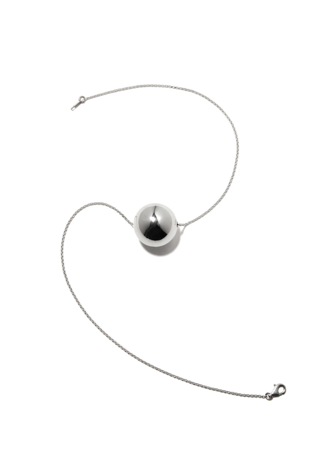 NEW LUX BALL NECKLACE