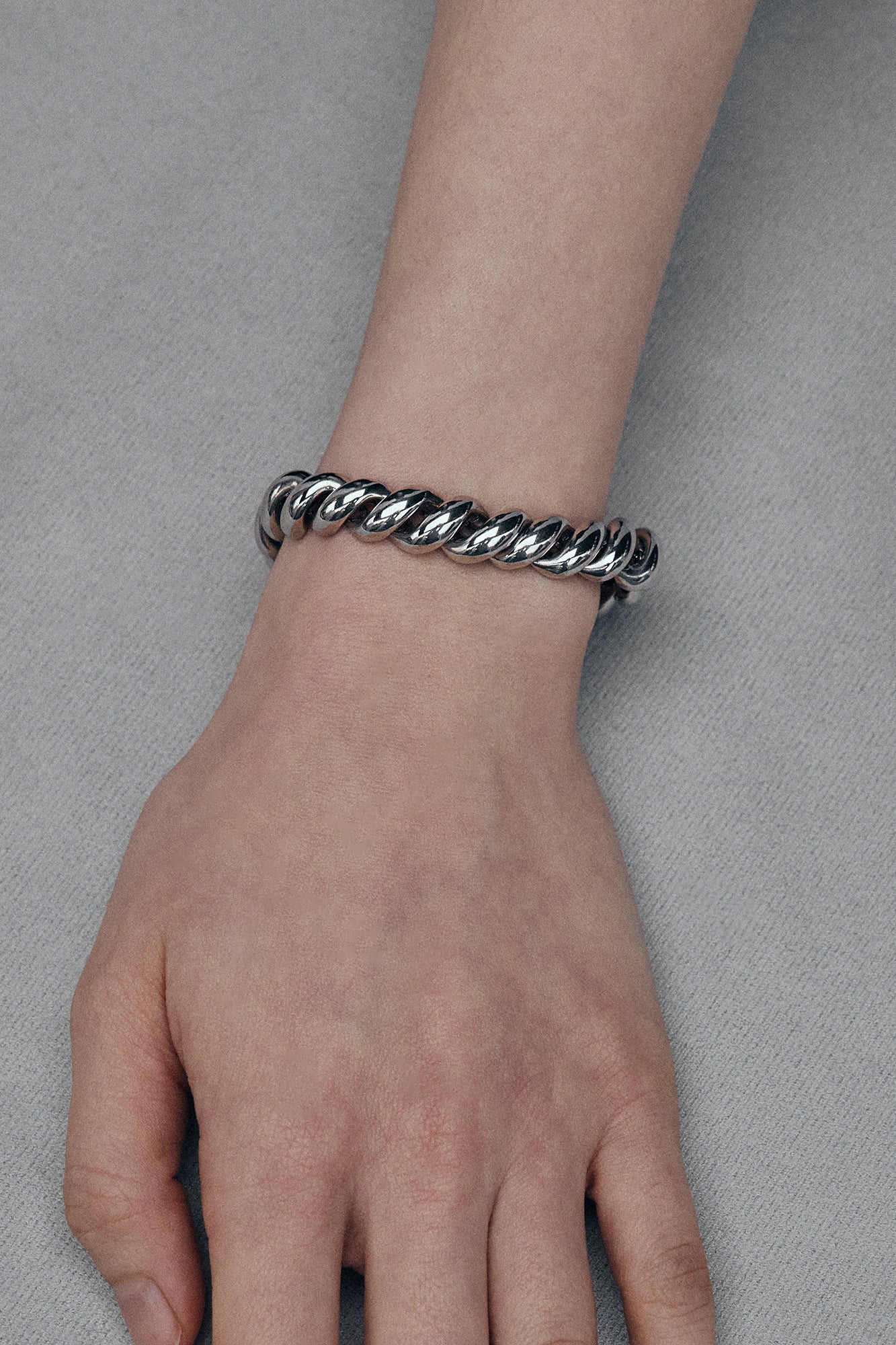 ROPE TWIST BRACELET