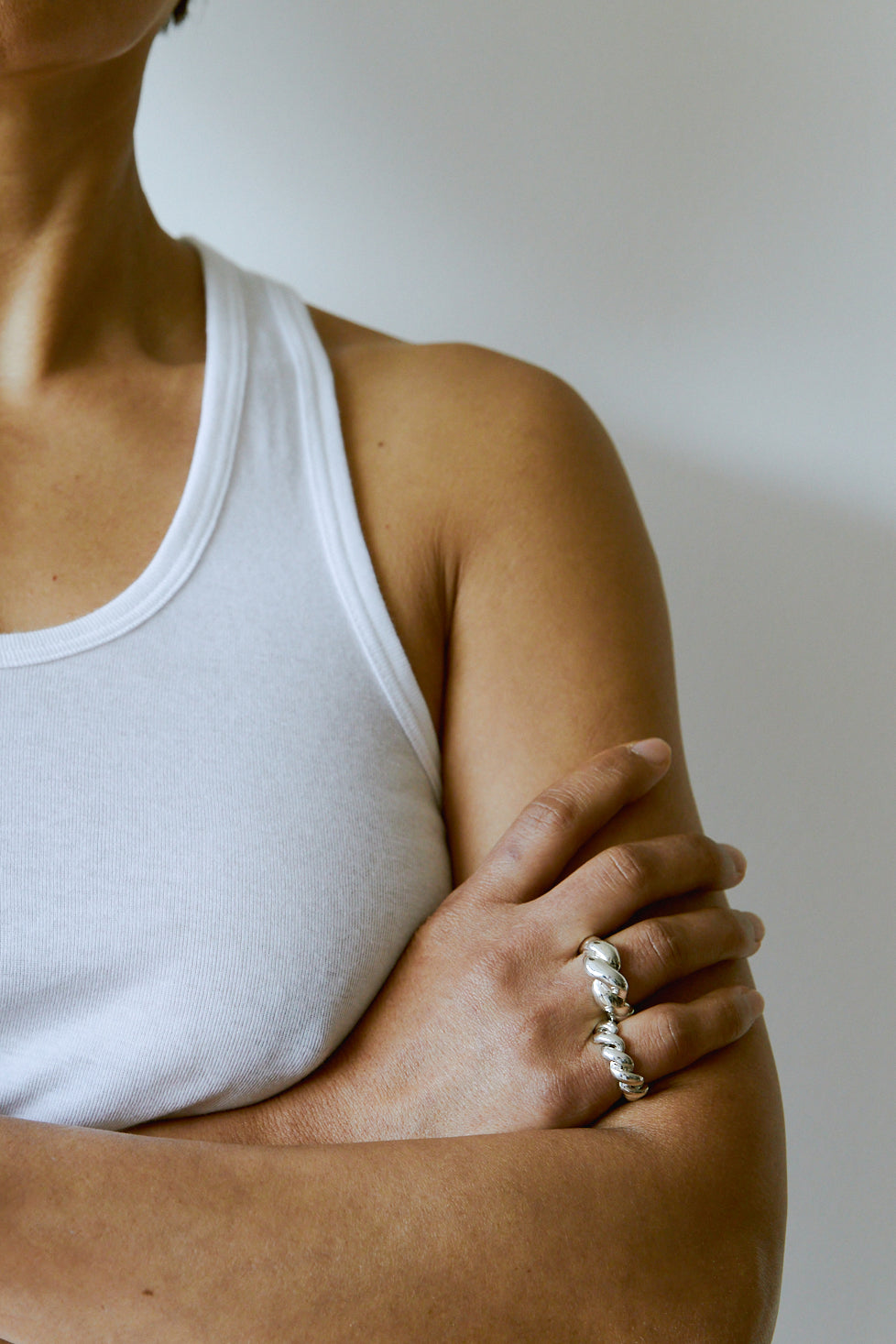 ロープツイストリング