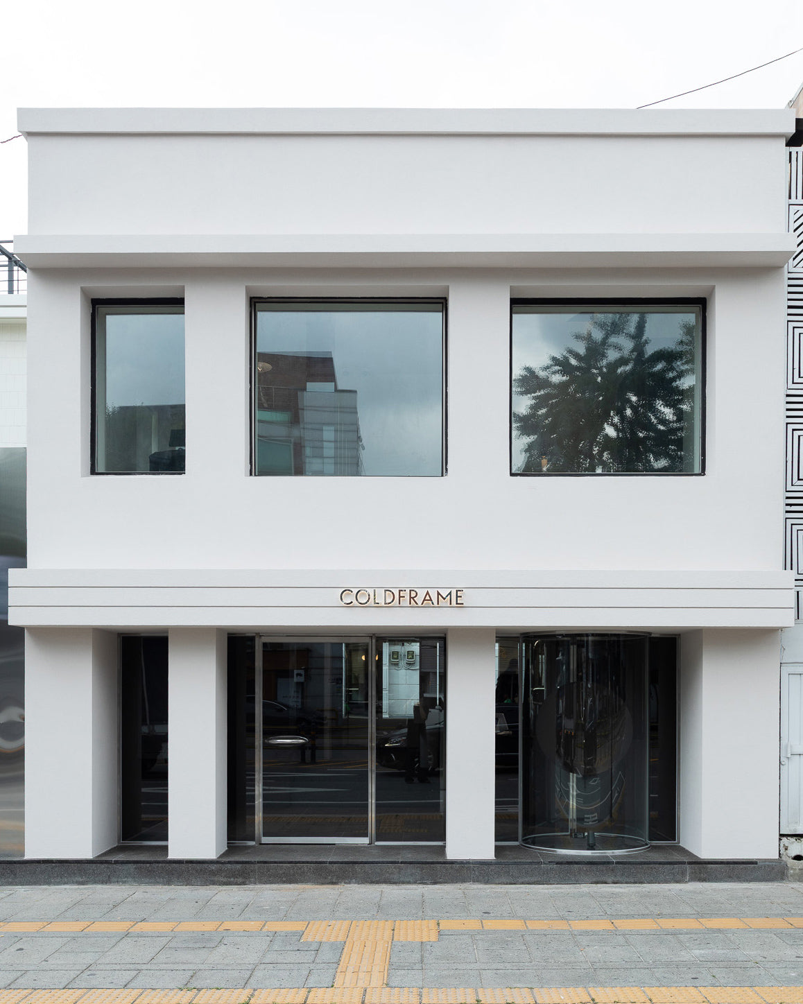 COLDFRAME KOREA