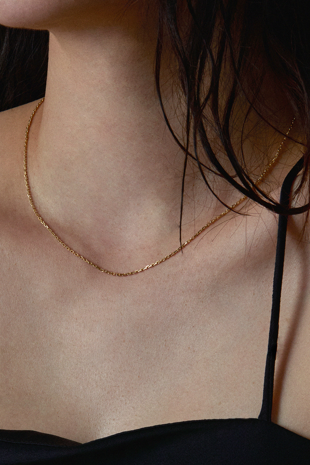 RENAISSANCE SQUARE LINK CHAIN ​​450