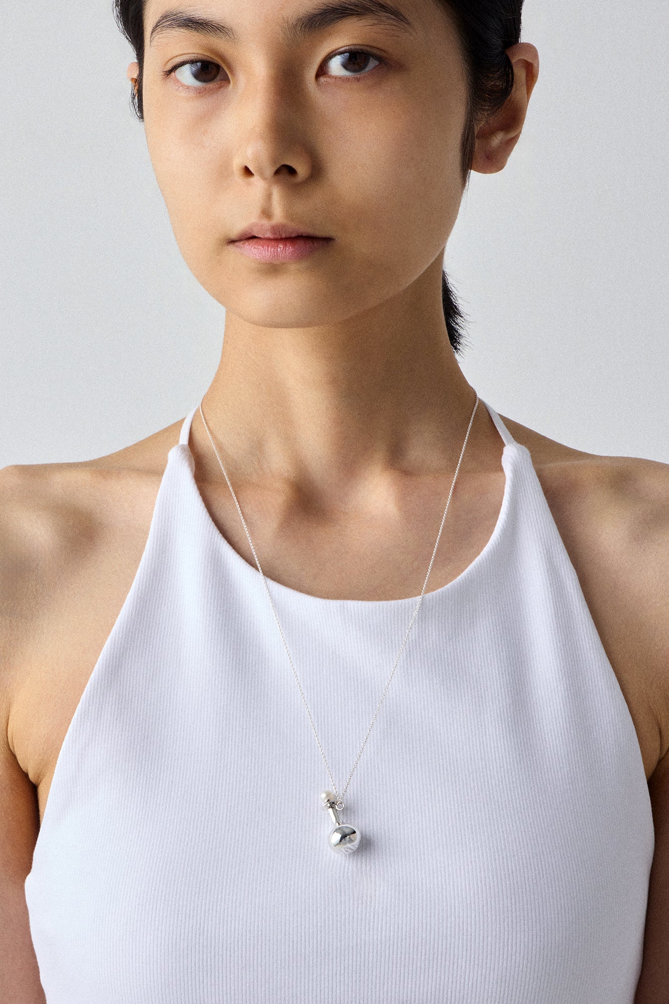 BOTTIGLIA PEARL NECKLACE