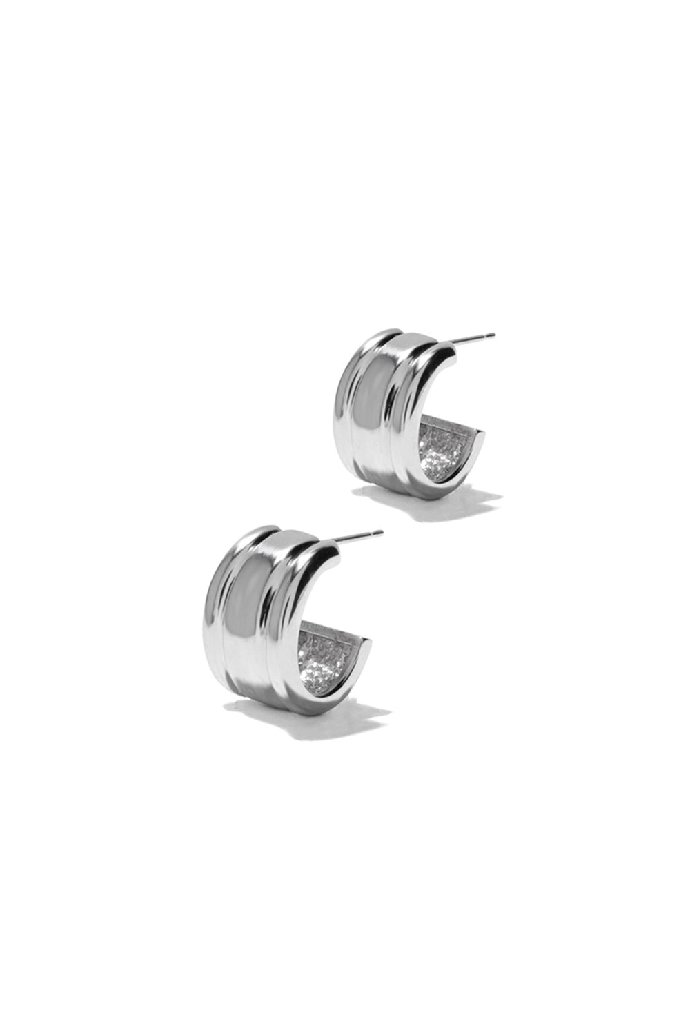 POTTERY VESSEL EARRINGS