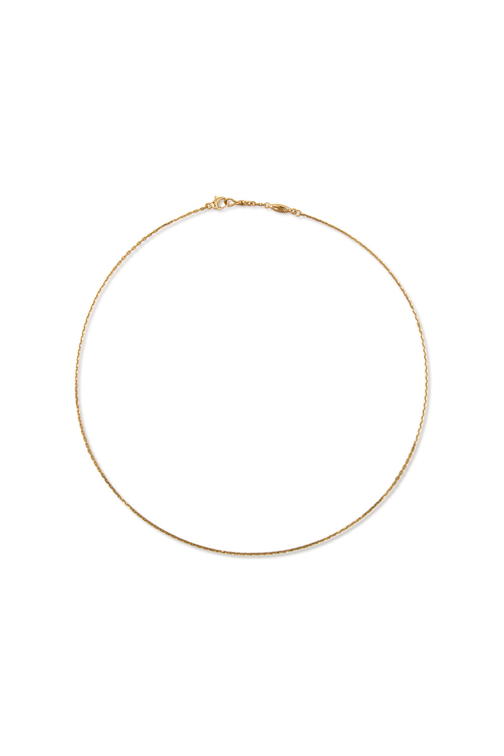 RENAISSANCE SQUARE LINK CHAIN ​​450