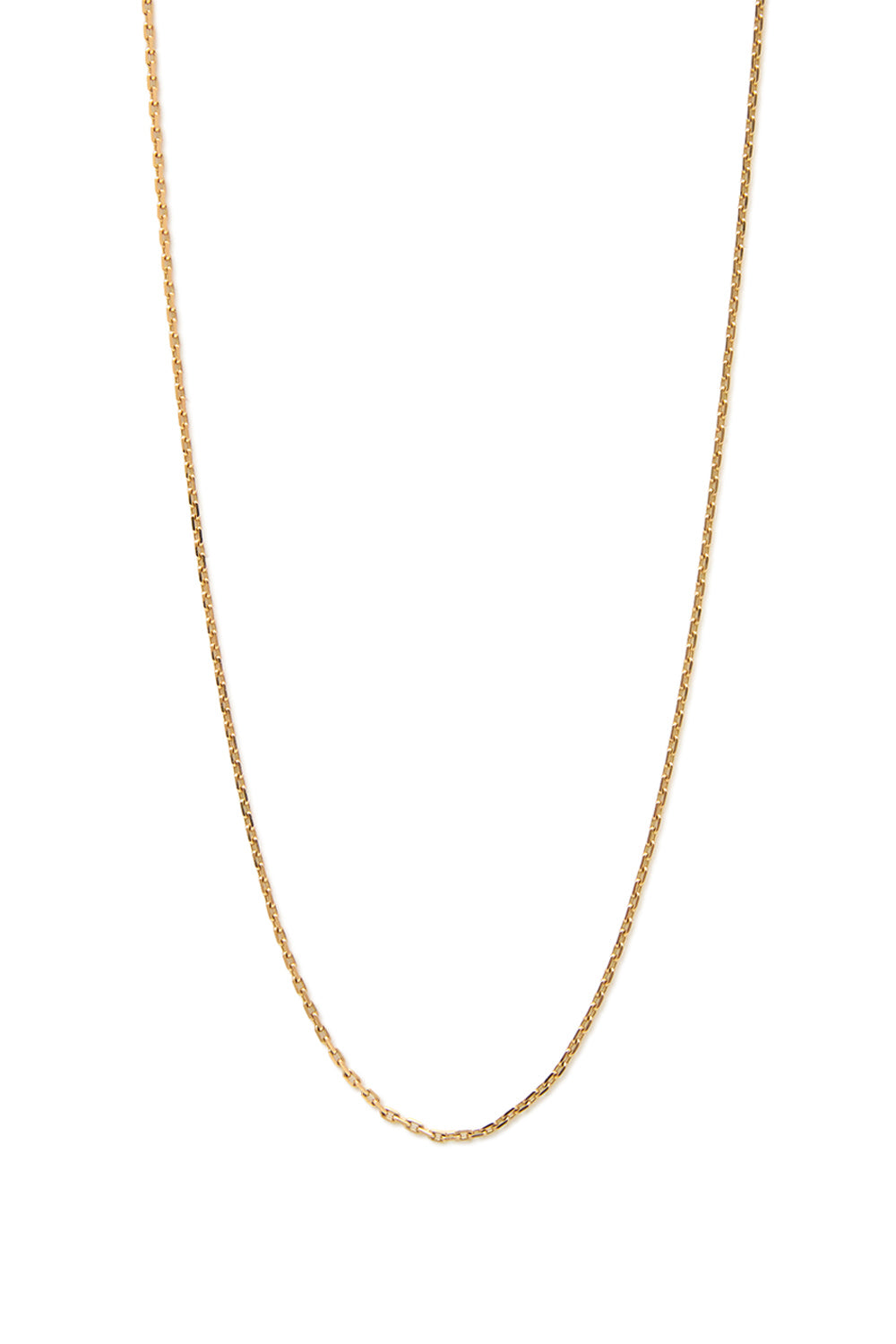 RENAISSANCE SQUARE LINK CHAIN ​​800 