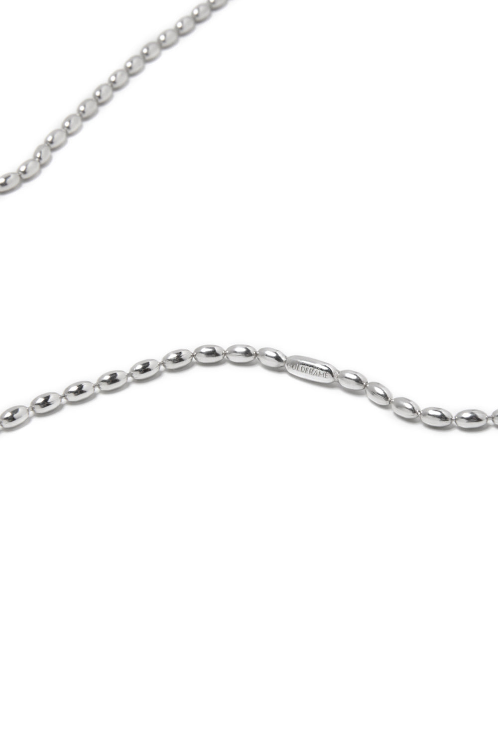 BOHO OVAL ONYX NECKLACE